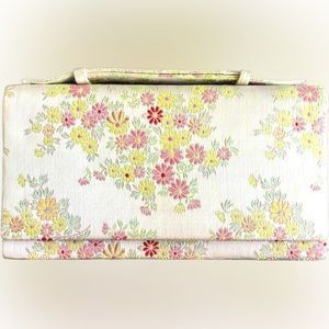 Vintage M. Yamamato Silk Clutch